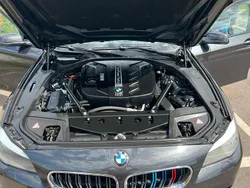 Schwarz Gebraucht 2013 BMW 520 M Sport Limousine | 16.000 € (Fairer Preis)