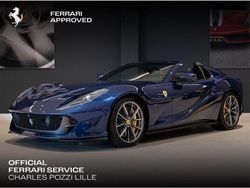 Blau Gebraucht 2020 Ferrari 812 Cabrio | 439.500 €