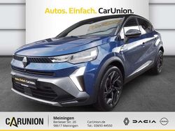 Ironblau metallic, black pearlschwarz metallic Gebraucht 2024 Renault Captur Esprit Alpine SUV | 32.490 € (Teuer)