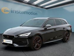 Schwarz Gebraucht 2023 Cupra Leon Kombi | 33.999 € (Etwas zu teuer)