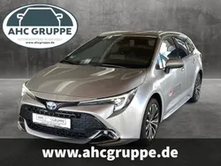 Silber Neu 2025 Toyota Corolla Business Edition Kombi | 39.690 €