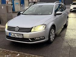 Silber Gebraucht 2011 VW Passat Kombi | 8.699 € (Fairer Preis)