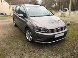Grau Gebraucht 2014 VW Golf VII Kombi | 7.900 € (Fairer Preis)