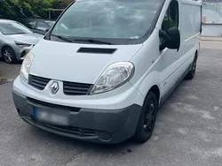 Weiß Gebraucht 2014 Renault Trafic Van | 7.500 € (Guter Preis)