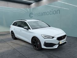 Weiß Gebraucht 2024 Cupra Leon Kombi | 37.440 € (Teuer)