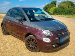 Andere außenfarben Gebraucht 2018 Fiat 500C Cabrio | 10.200 € (Etwas zu teuer)