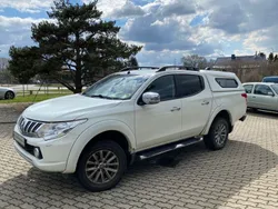 Weiß Gebraucht 2016 Mitsubishi L200 Plus Abholung | 14.990 € (Fairer Preis)