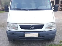 Weiß Gebraucht 2000 Opel Movano Van | 1.700 €