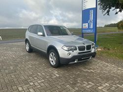 Silber Gebraucht 2008 BMW X3 SUV | 7.780 € (Fairer Preis)
