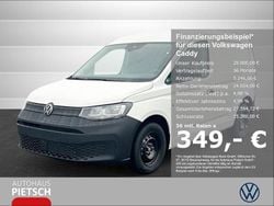 Weiss Gebraucht 2024 VW Caddy Van / Kleinbus | 29.900 € (Etwas zu teuer)