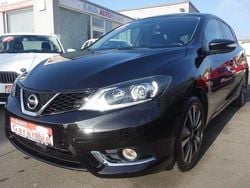 Schwarz Gebraucht 2017 Nissan Pulsar Acenta Limousine | 12.490 € (Fairer Preis)