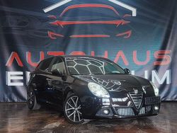 Schwarz Gebraucht 2014 Alfa Romeo Giulietta Kleinwagen | 8.899 €
