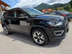 Schwarz Gebraucht 2020 Jeep Compass Limited SUV | 16.999 € (Superpreis)