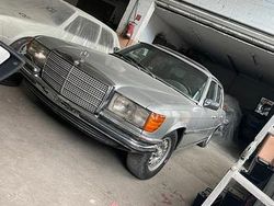 Silber Gebraucht 1976 Mercedes 450 Limousine | 8.500 €