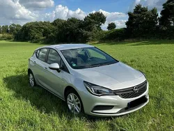 Silber Gebraucht 2016 Opel Astra Active Limousine | 6.750 € (Guter Preis)