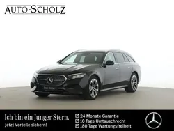 Metalliclack obsidianschwarz Gebraucht 2023 Mercedes E220 Avantgarde Kombi | 42.667 € (Superpreis)