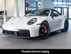 Grau Neu 2025 Porsche 911 Carrera Cabriolet Cabrio | 209.858 € (Fairer Preis)