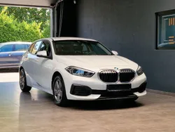 Weiß Gebraucht 2022 BMW 118 Advantage Kleinwagen | 19.999 € (Guter Preis)