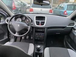 Grau Gebraucht 2009 Peugeot 207 Coupé | 999 € (Superpreis)