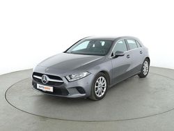 Grau Gebraucht 2019 Mercedes A200 Progressive Limousine | 22.380 € (Etwas zu teuer)