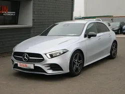 Iridiumsilber Gebraucht 2020 Mercedes A180 AMG Limousine | 19.790 € (Guter Preis)