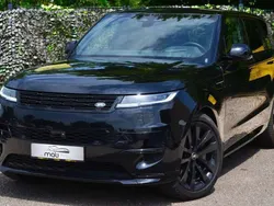 Ultimate black/santorini black Gebraucht 2023 Land Rover Range Rover Sport HSE Dynamic SUV | 105.000 € (Fairer Preis)