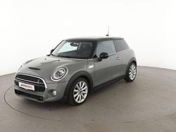 Grau Gebraucht 2018 Mini Cooper SD Kleinwagen | 16.430 € (Fairer Preis)