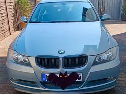 Grau Gebraucht 2007 BMW 318 Limousine | 4.500 € (Fairer Preis)