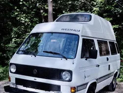 Weiß Gebraucht 1985 VW T3 Van | 8.600 €