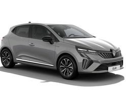 Grau Neu 2025 Renault Clio V Techno Limousine | 21.980 € (Fairer Preis)