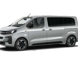 Kontrast grau Neu 2025 Opel Zafira Life Van | 43.980 € (Fairer Preis)