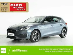 Grau Gebraucht 2022 Cupra Leon Limousine | 23.490 € (Fairer Preis)
