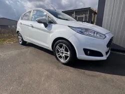 Weiß Gebraucht 2014 Ford Fiesta Sport Kleinwagen | 8.100 €