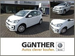 Weiß Gebraucht 2022 VW up! Kleinwagen | 11.780 € (Fairer Preis)