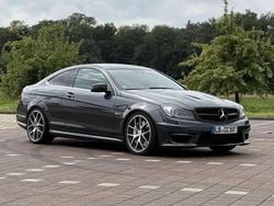 Grau Gebraucht 2011 Mercedes C63 AMG AMG Coupé | 41.700 € (Teuer)