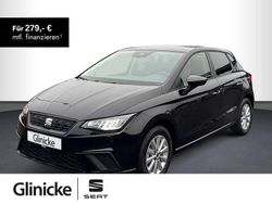Mitternachtsschwarz Neu 2025 Seat Ibiza Style Kleinwagen | 20.970 € (Fairer Preis)