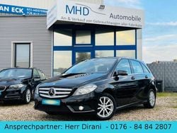 Schwarz Gebraucht 2011 Mercedes B180 Van / Kleinbus | 7.500 € (Fairer Preis)