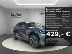 Grau Neu 2025 Cupra Tavascan VZ SUV | 46.990 € (Superpreis)