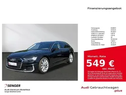 Grau Gebraucht 2021 Audi S6 Kombi | 53.880 € (Etwas zu teuer)