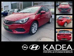 Chili rot/kardio rot Gebraucht 2019 Opel Astra Limousine | 14.490 € (Guter Preis)