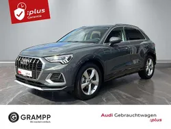 Grau Gebraucht 2025 Audi Q3 Advanced Plus SUV | 41.490 € (Fairer Preis)
