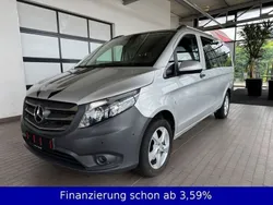 Silber Gebraucht 2017 Mercedes Vito Van / Kleinbus | 19.999 € (Teuer)