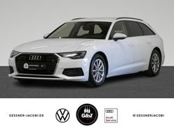 Weiß Gebraucht 2022 Audi A6 Performance Kombi | 23.350 €