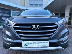 Grau Gebraucht 2017 Hyundai Tucson SUV | 17.990 € (Etwas zu teuer)