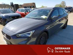 Grau Gebraucht 2022 Seat Leon ST FR Kombi | 19.950 € (Guter Preis)