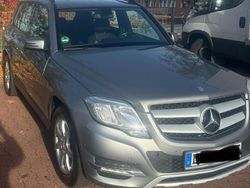 Grau Gebraucht 2012 Mercedes GLK220 SUV | 11.299 € (Superpreis)
