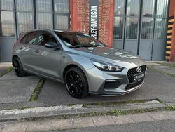 Grau Gebraucht 2020 Hyundai i30 N Line Limousine | 14.490 € (Fairer Preis)