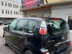 Schwarz Gebraucht 2009 Citroën C3 Picasso Tendance Van / Kleinbus | 2.800 € (Fairer Preis)