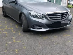 Grau Gebraucht 2014 Mercedes E200 Kombi | 12.000 € (Superpreis)