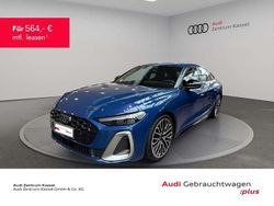 Ascariblau metallic Gebraucht 2024 Audi A5 Ambiente Coupé | 58.990 € (Teuer)